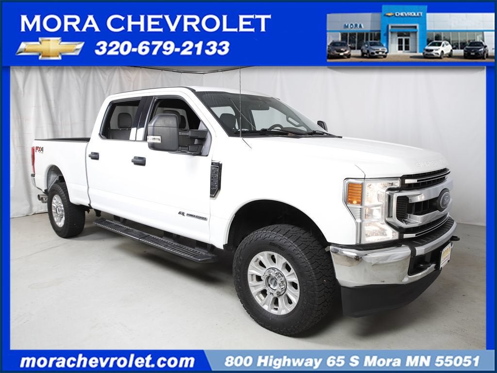 2022 Ford Super Duty F-250 SRW