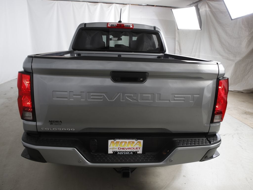 2026 Chevrolet Colorado — detail view